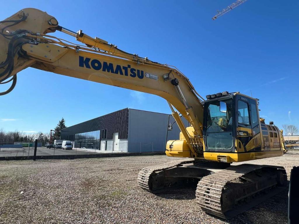 Komatsu PC210LCi-11 Foto 7
