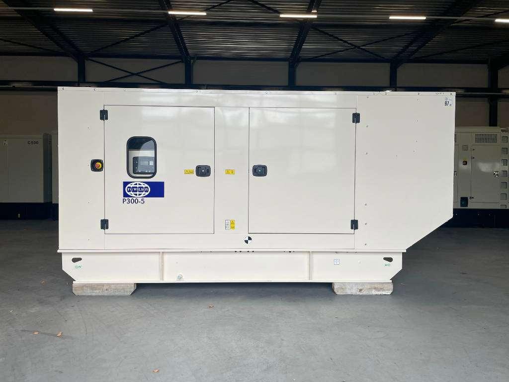 FG Wilson P300-5 - 300 kVA Genset - DPX-16015 Foto 1