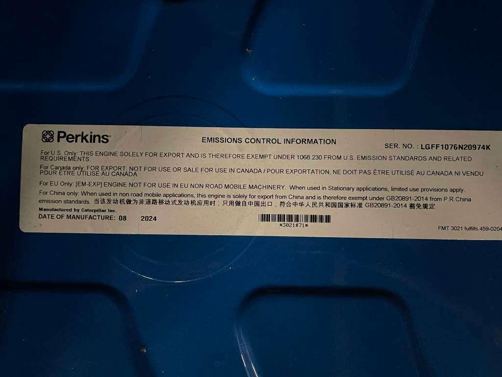 FG Wilson P300-5 - 300 kVA Genset - DPX-16015 Foto 13