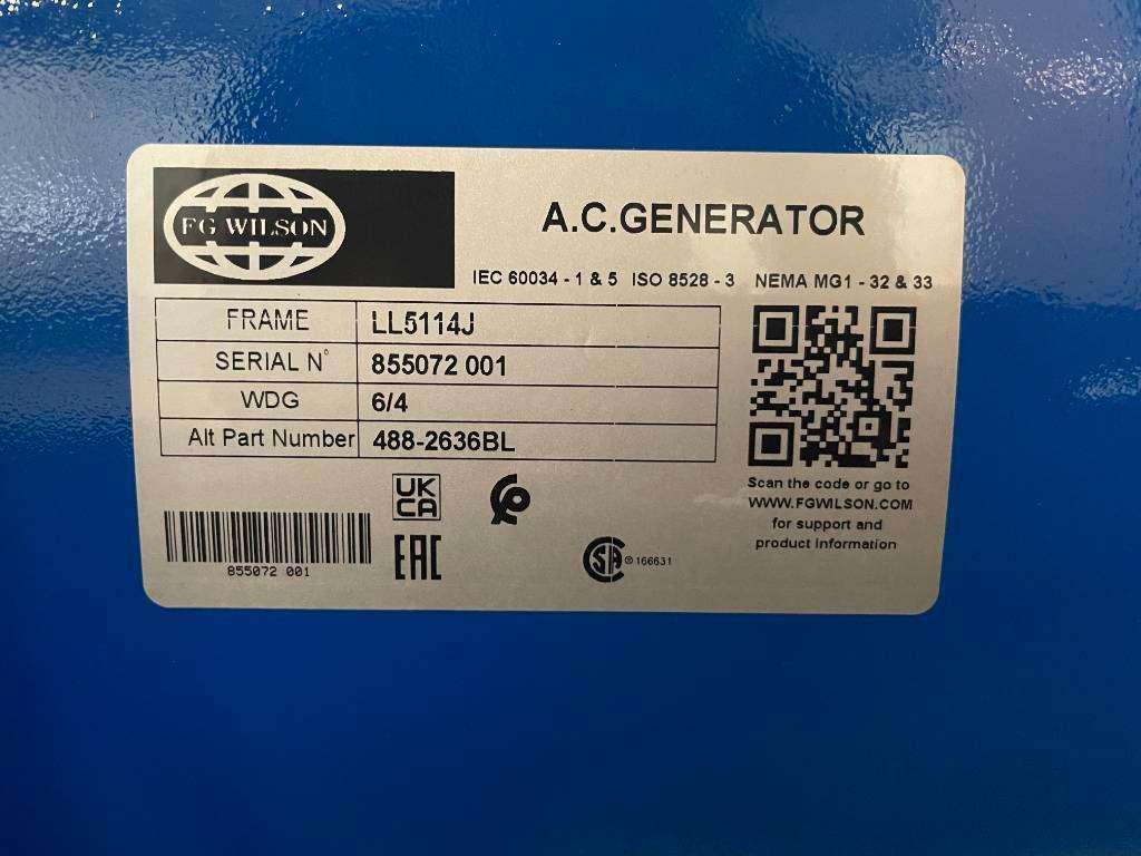 FG Wilson P300-5 - 300 kVA Genset - DPX-16015 Foto 15