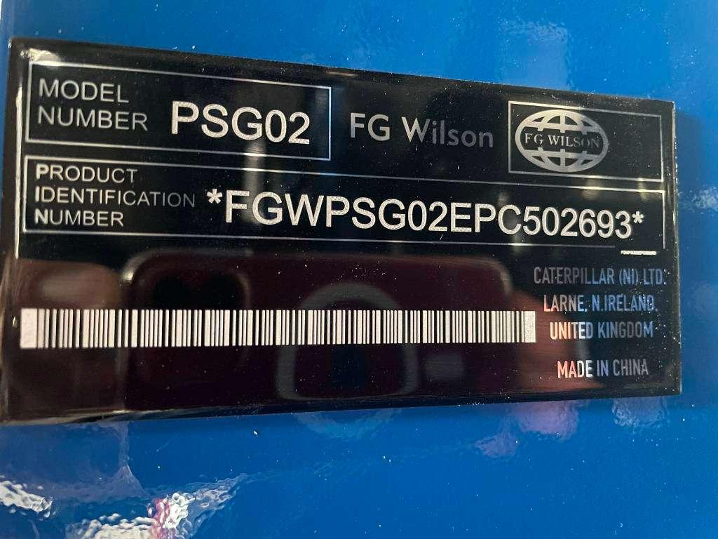 FG Wilson P300-5 - 300 kVA Genset - DPX-16015 Foto 16