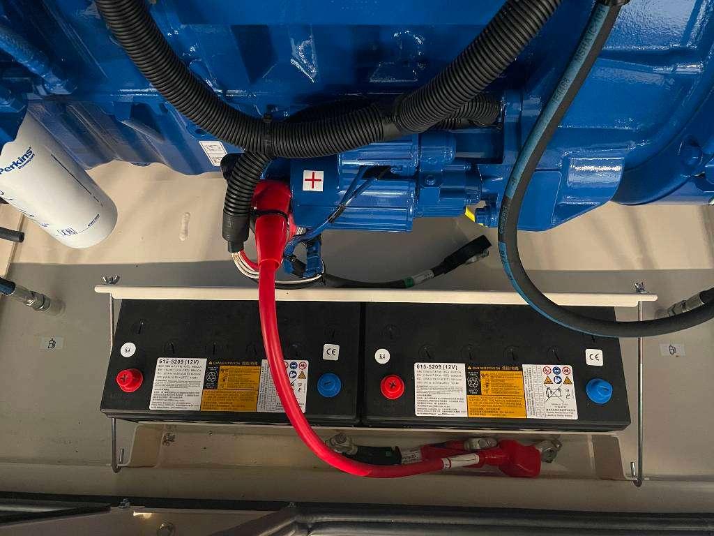 FG Wilson P300-5 - 300 kVA Genset - DPX-16015 Foto 20