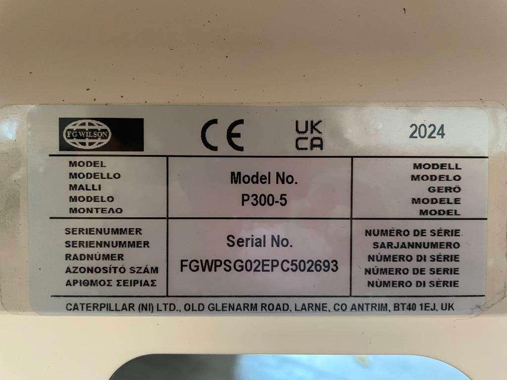 FG Wilson P300-5 - 300 kVA Genset - DPX-16015 Foto 21