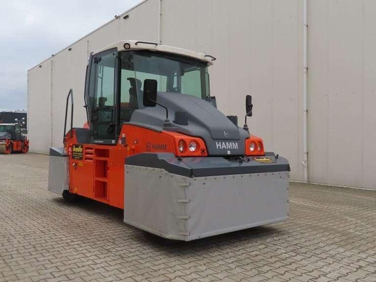 Hamm HP180i Foto 8