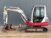 Takeuchi TB235 Foto 2 thumbnail