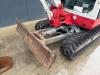Takeuchi TB235 Foto 6 thumbnail