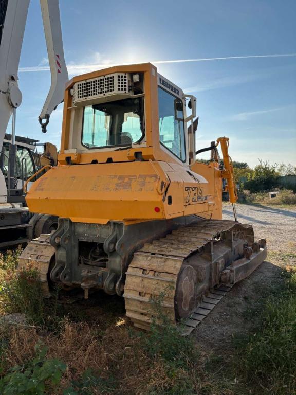 Liebherr PR 734 XL Foto 3