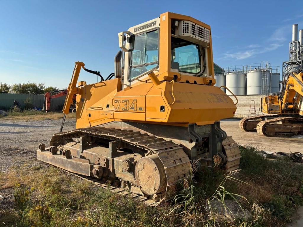 Liebherr PR 734 XL Foto 4