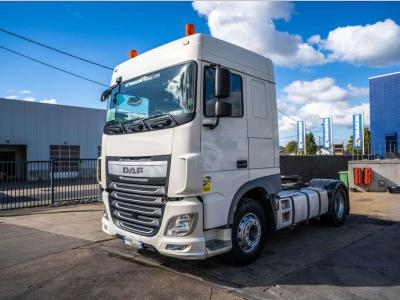 Daf XF 480 (50 T.)+ HYDRAULIQUE in vendita da Braem NV