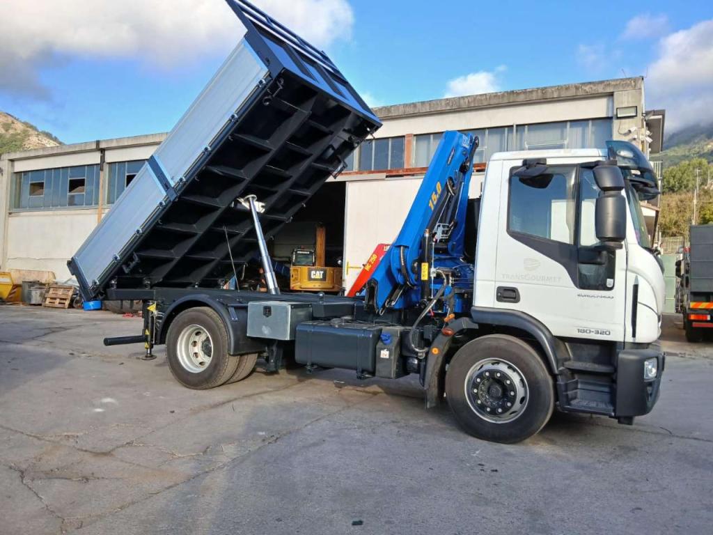 Iveco EUROCARGO 180-320L Foto 1