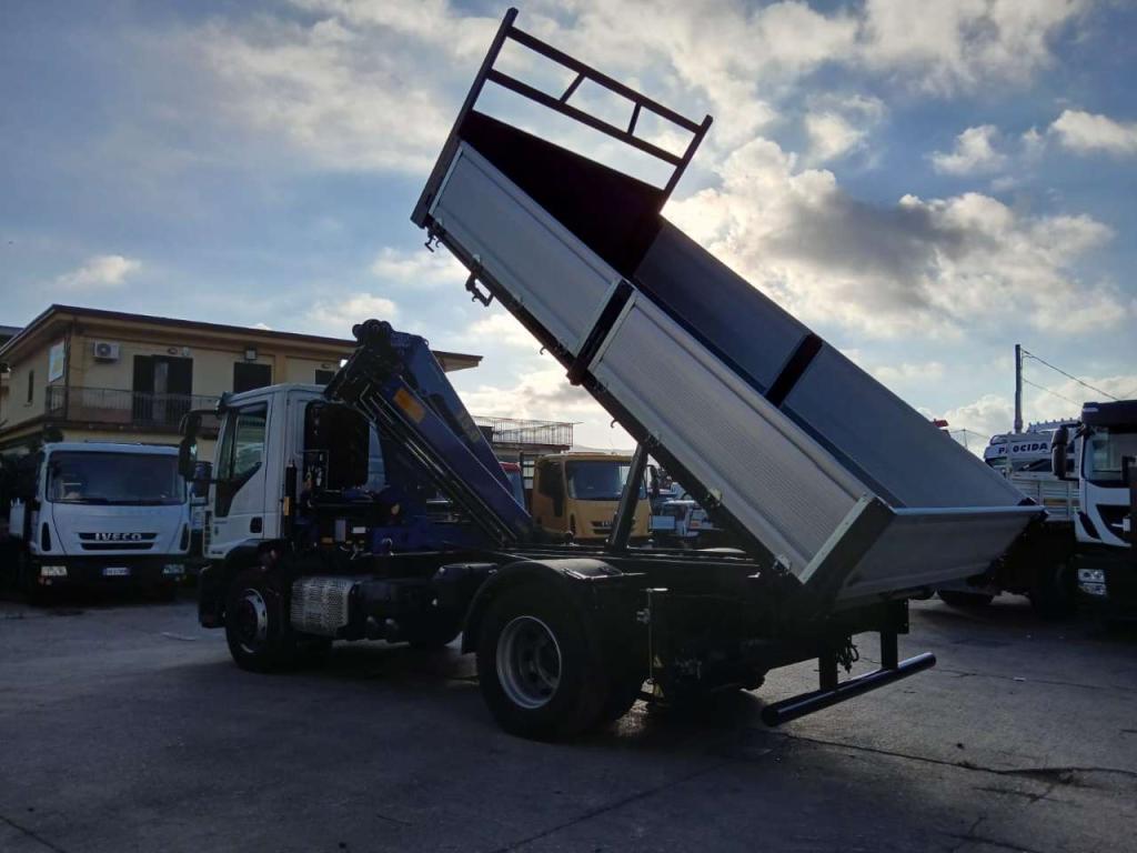 Iveco EUROCARGO 180-320L Foto 10