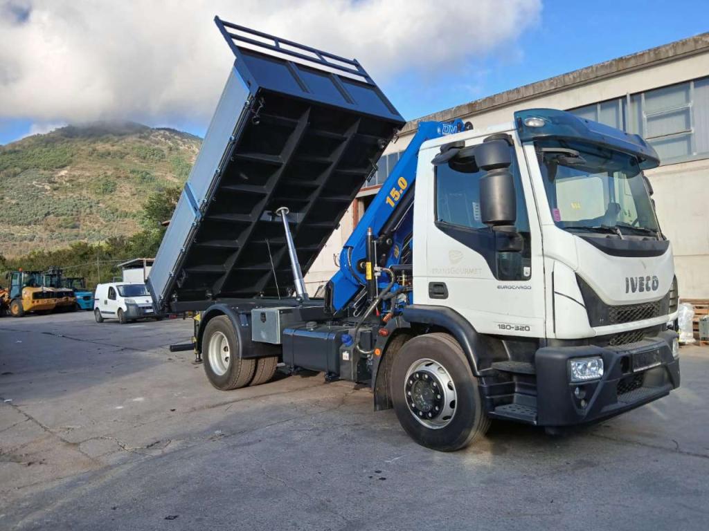 Iveco EUROCARGO 180-320L Foto 18