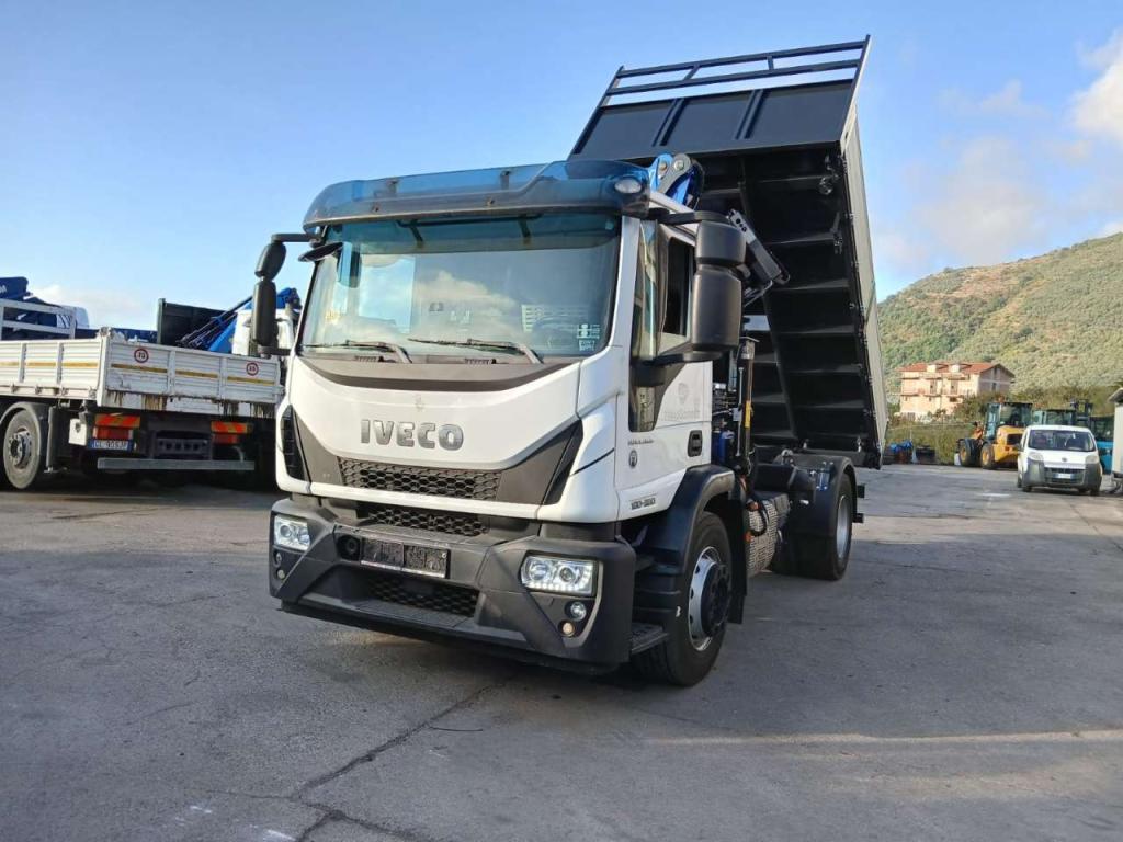 Iveco EUROCARGO 180-320L Foto 21