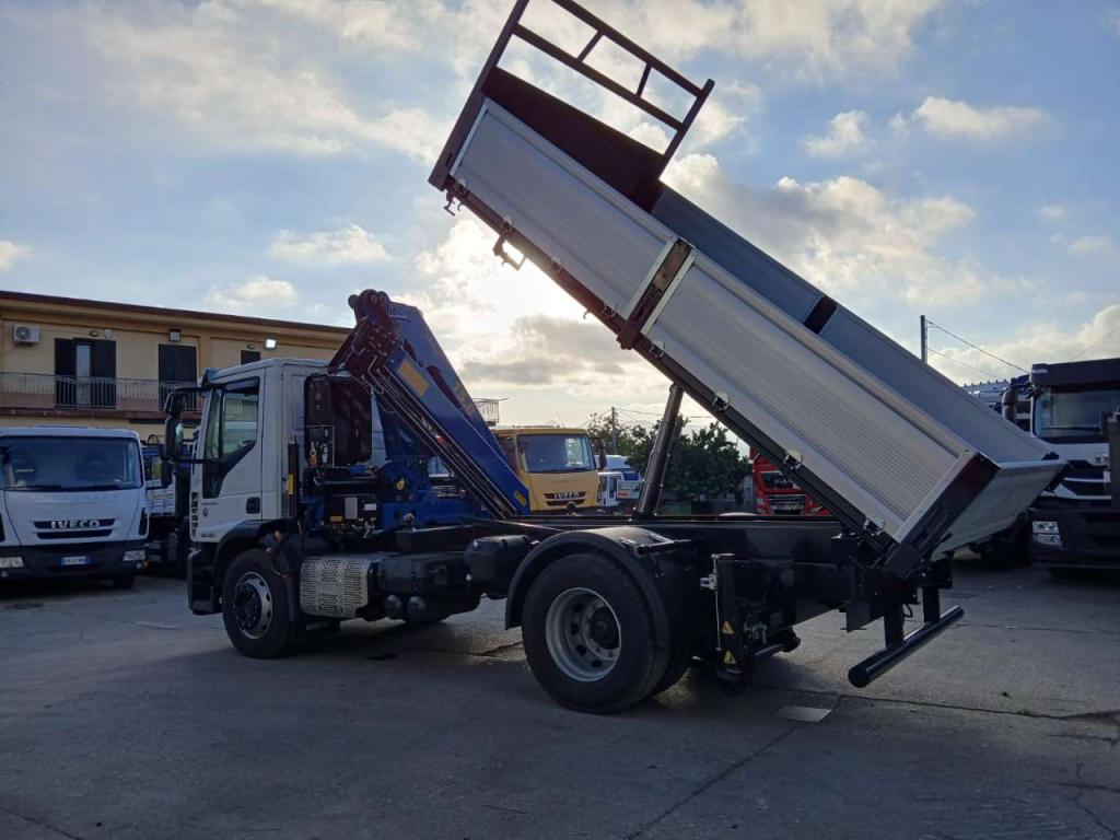 Iveco EUROCARGO 180-320L Foto 8