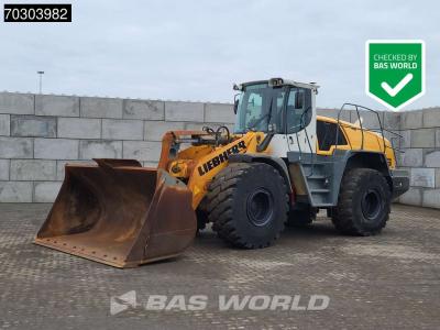 Liebherr L576 in vendita da BAS World B.V.