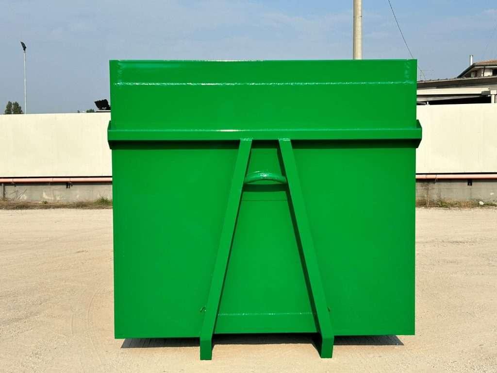 CONTAINER SCARRABILE NUOVO PER INGOMBRANTI Foto 2