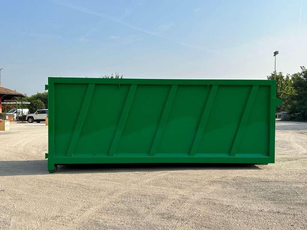 CONTAINER SCARRABILE NUOVO PER INGOMBRANTI Foto 4