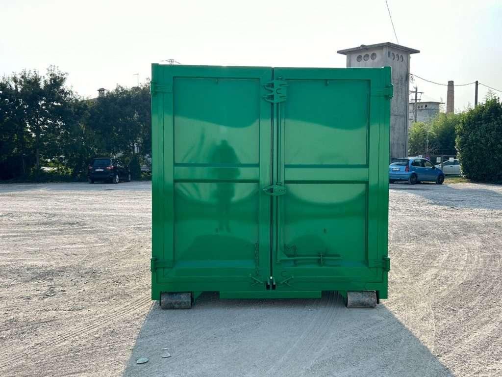 CONTAINER SCARRABILE NUOVO PER INGOMBRANTI Foto 6