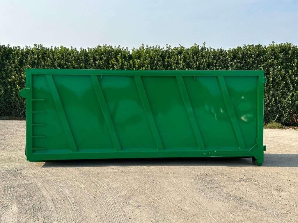 CONTAINER SCARRABILE NUOVO PER INGOMBRANTI Foto 8