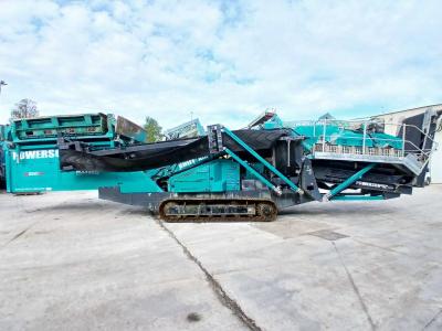 Powerscreen Chieftain 1400 in vendita da Impianti Industriali Srl