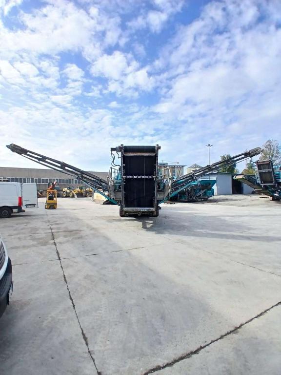 Powerscreen Chieftain 1400 Foto 2
