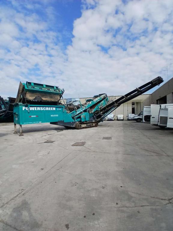 Powerscreen Chieftain 1400 Foto 3