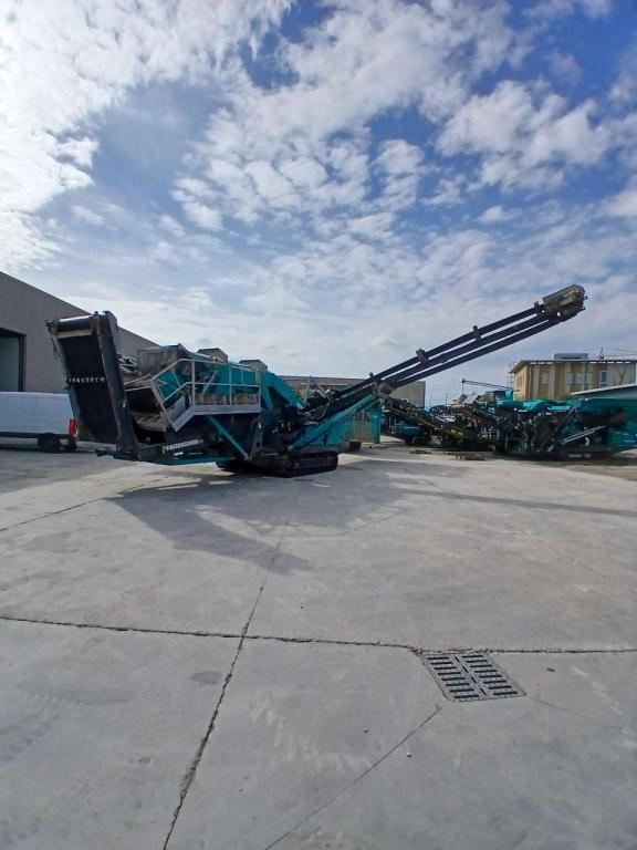 Powerscreen Chieftain 1400 Foto 4