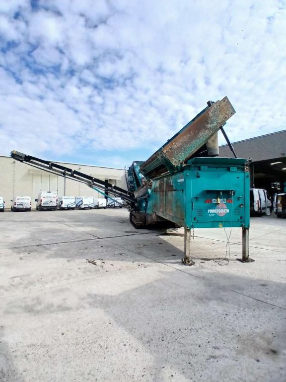 Powerscreen Chieftain 1400 Foto 5