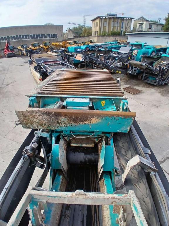 Powerscreen Chieftain 1400 Foto 6