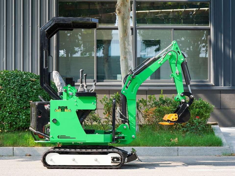 DigRex D10.1 Foto 1
