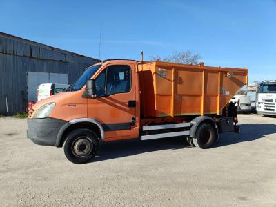 Iveco Daily 60C18 in vendita da Cingolani Macchine