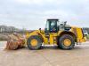 Caterpillar 980K - Weight System / Automatic Greasing Foto 1 thumbnail