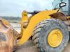 Caterpillar 980K - Weight System / Automatic Greasing Foto 11 thumbnail