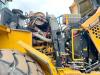 Caterpillar 980K - Weight System / Automatic Greasing Foto 15 thumbnail