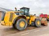 Caterpillar 980K - Weight System / Automatic Greasing Foto 5 thumbnail