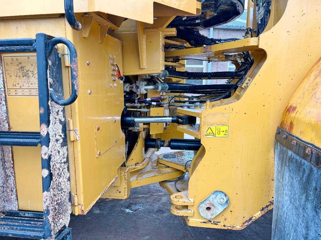 Caterpillar 980K - Weight System / Automatic Greasing Foto 14