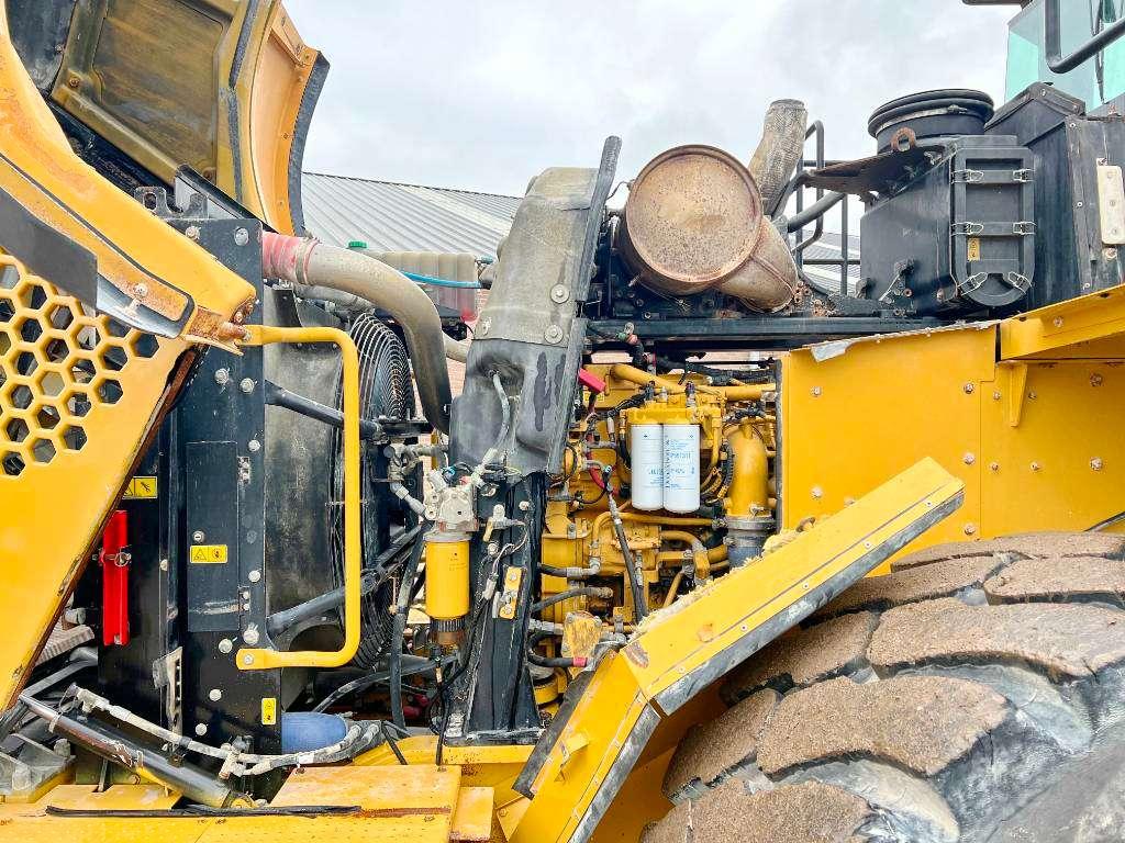 Caterpillar 980K - Weight System / Automatic Greasing Foto 16