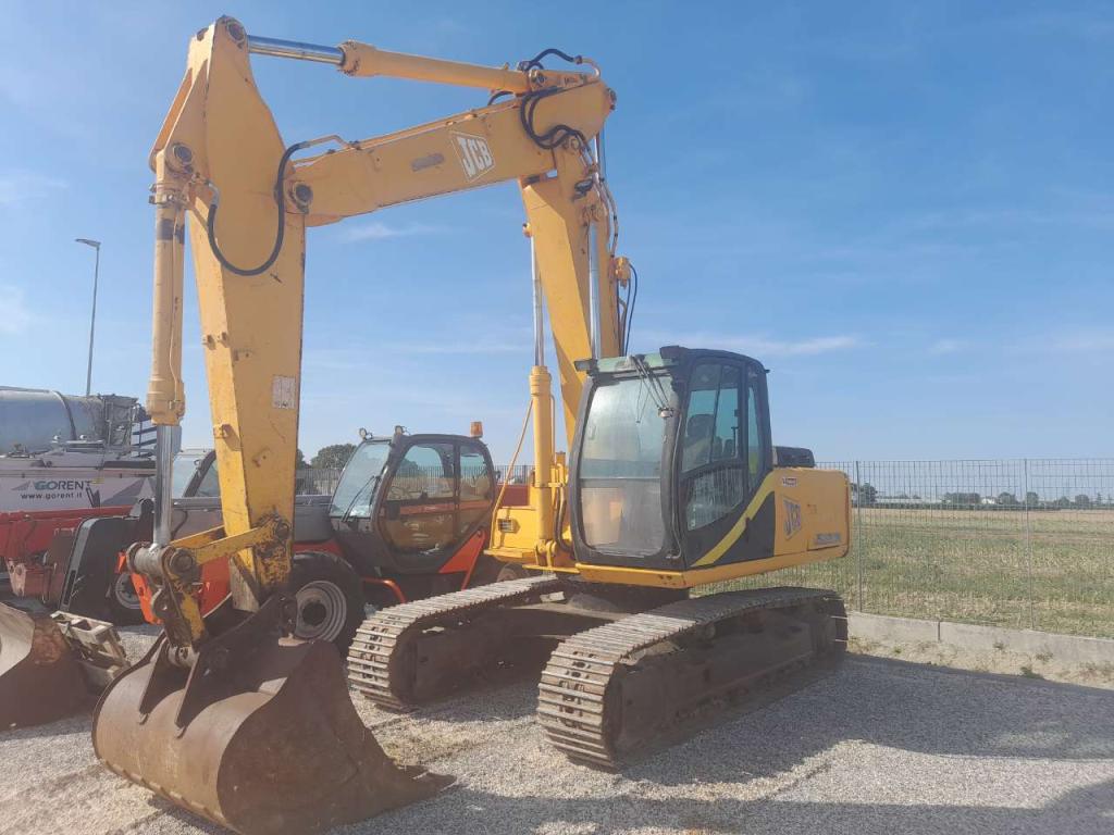 JCB JS 220 Foto 12