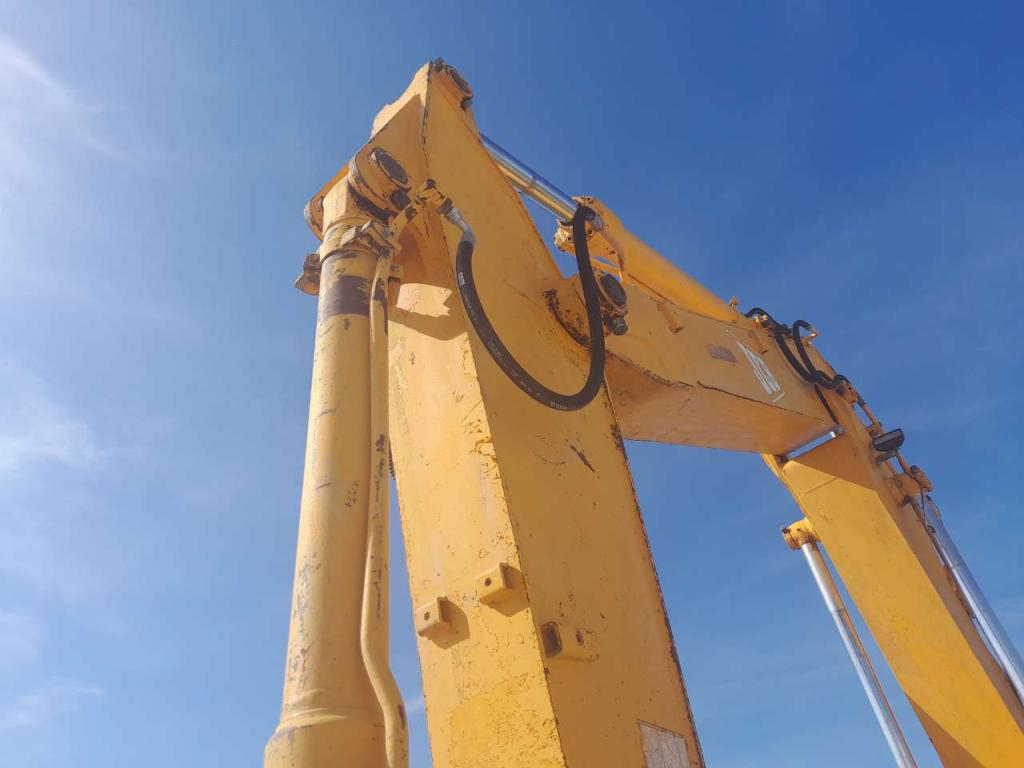 JCB JS 220 Foto 2