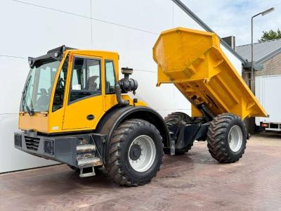 Bergmann 3012DSK - Automatic Greasing / Backup Camera in vendita da Boss Machinery