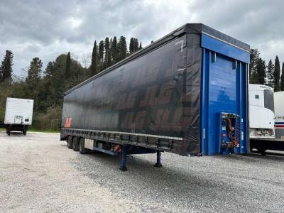 MEUSBURGER CENTINATO FRANCESE in vendita da Bartoli Rimorchi S.p.a.