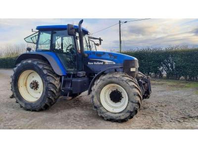 New Holland TM190 in vendita da SODINEG France