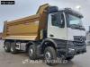 Mercedes-Benz Arocs 4851 8X4 NEW!! 26m3 Tipper Full Steel Big-Axle Euro 6 Foto 6 thumbnail