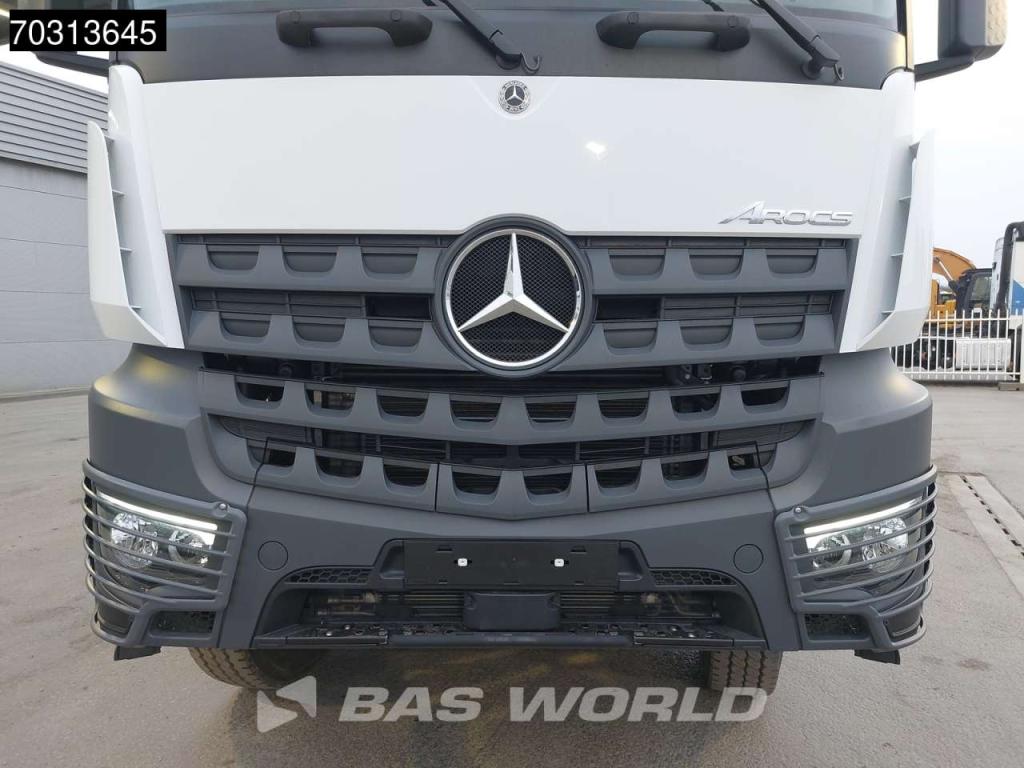 Mercedes-Benz Arocs 4851 8X4 NEW!! 26m3 Tipper Full Steel Big-Axle Euro 6 Foto 10