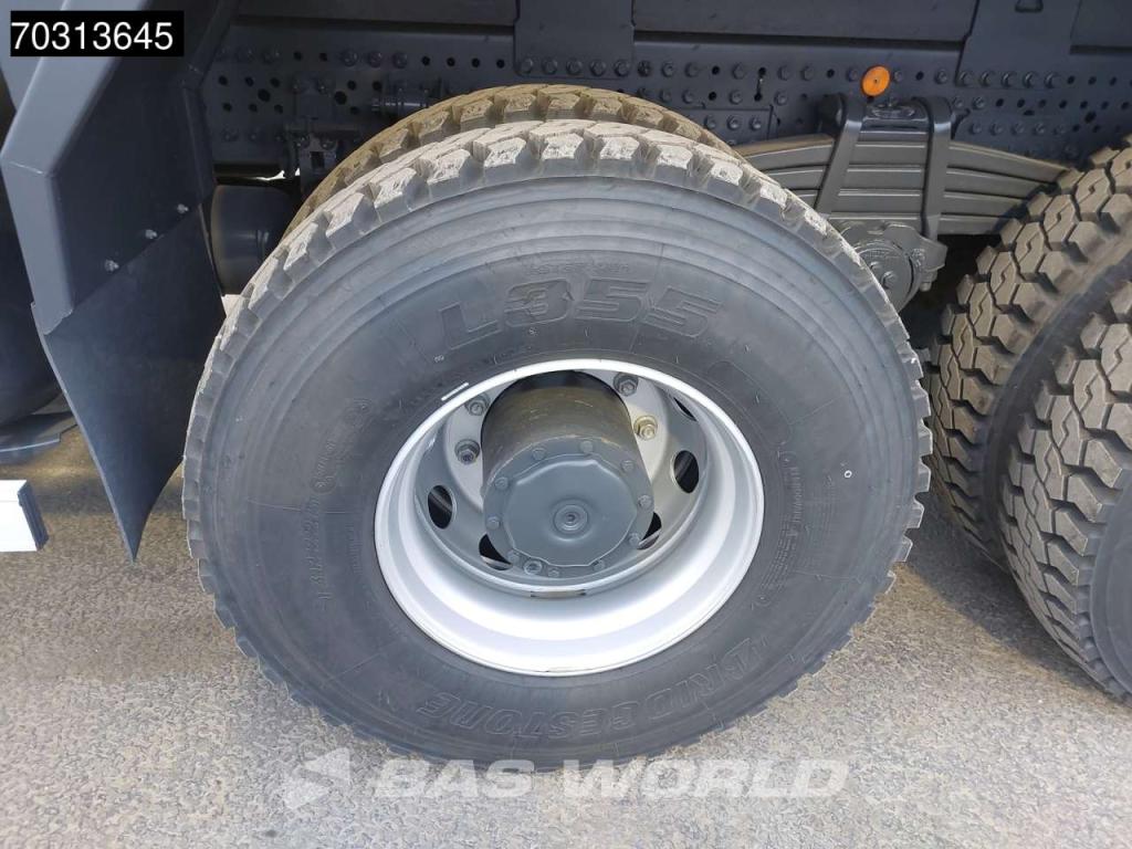 Mercedes-Benz Arocs 4851 8X4 NEW!! 26m3 Tipper Full Steel Big-Axle Euro 6 Foto 21