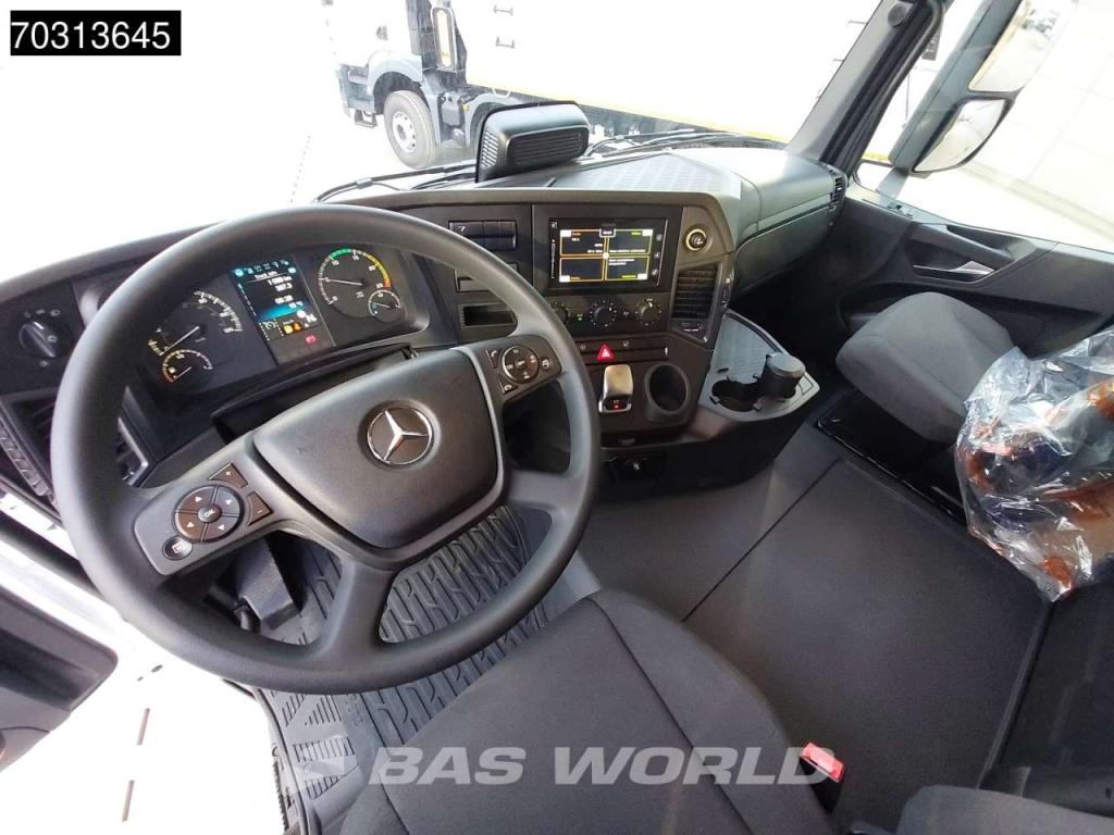 Mercedes-Benz Arocs 4851 8X4 NEW!! 26m3 Tipper Full Steel Big-Axle Euro 6 Foto 23