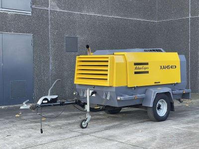 Atlas Copco XAHS 186 DD - N in vendita da Machinery Resale