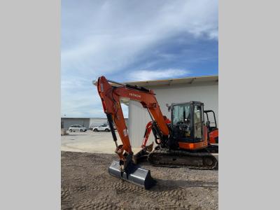 Hitachi ZX 65 USB-6