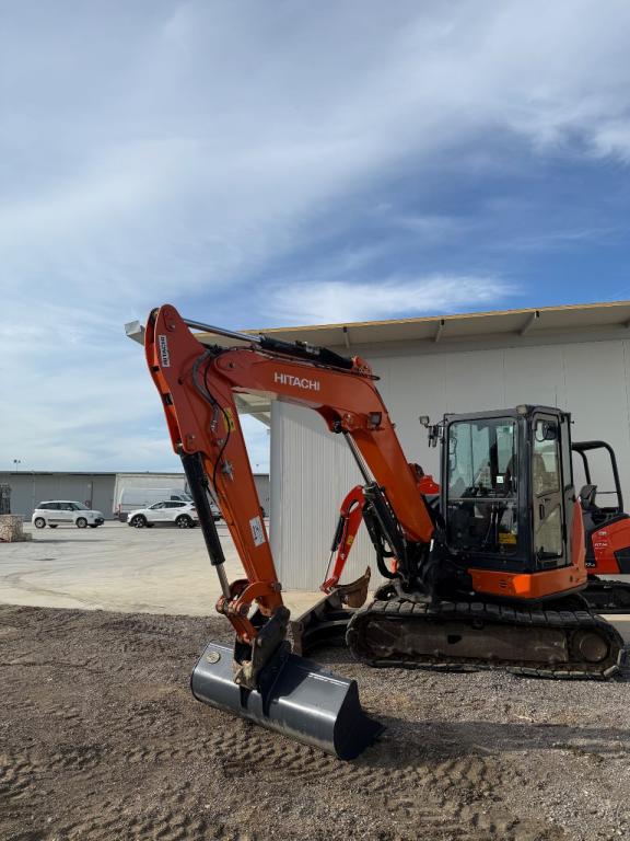 Hitachi ZX 65 USB-6 Foto 1
