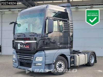 Man TGX 18.470 4X2 XXL Retarder 2x Tanks ACC Navi in vendita da BAS World B.V.
